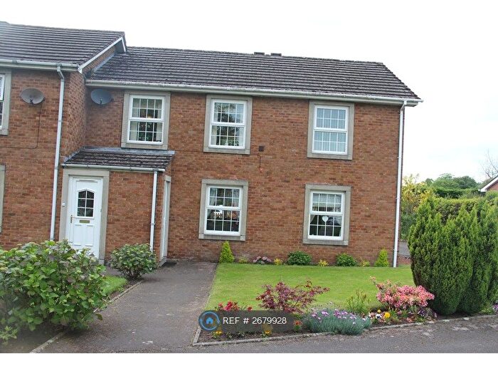 2 Bedroom Flat To Rent In Greenacres, Carlisle, CA4