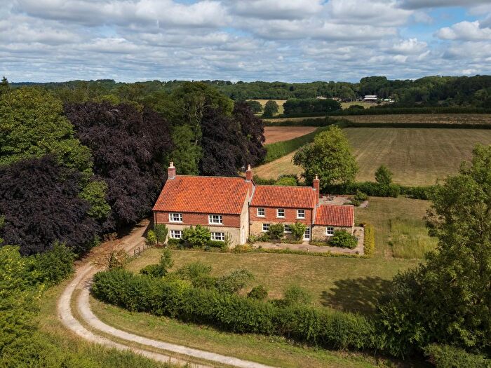 5 Bedroom Detached House For Sale In Huttons Ambo, York, North Yorkshire, YO60