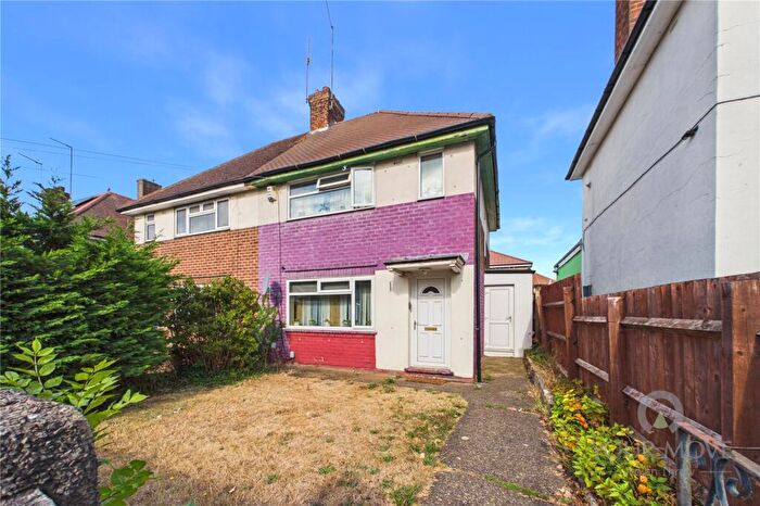 2 Bedroom Semi-Detached House For Sale In Merthyr Road, Northampton, Northamptonshire, NN5