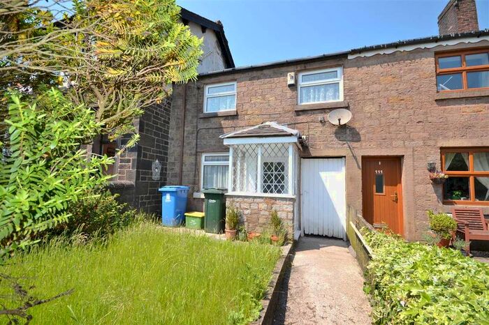 2 Bedroom Terraced House To Rent In Railway Road, Adlington, Chorley PR6