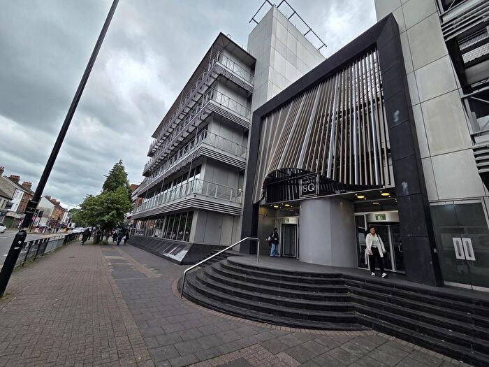 1 Bedroom Studio To Rent In Trinity Square, Hounslow, TW3