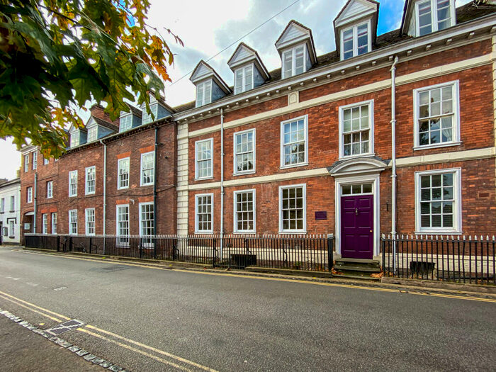 1 Bedroom Apartment To Rent In Manor House, High Street, Bewdley, DY12