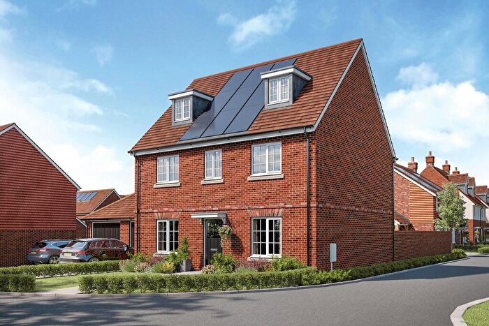 5 Bedroom Detached House For Sale In Ockham Road North, East Horsley, Surrey, KT24