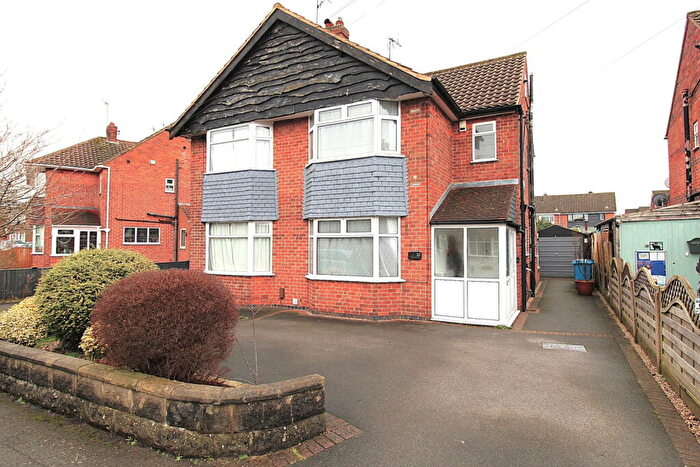 3 Bedroom Semi Detached House For Sale In Charles Avenue, Spondon, Derby, DE21