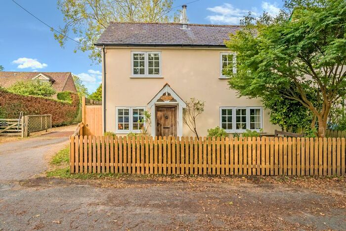 3 Bedroom Detached House To Rent In Agisters Cottage, Seamans Lane, Lyndhurst, Hampshire, SO43