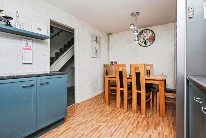 3 Bedroom End Of Terrace House For Sale In Waterloo Avenue, Birmingham, West Midlands, B37