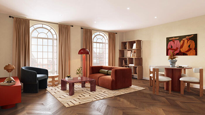 1 Bedroom Apartment For Sale In Steelhouse Ln, Birmingham, Uk, B4
