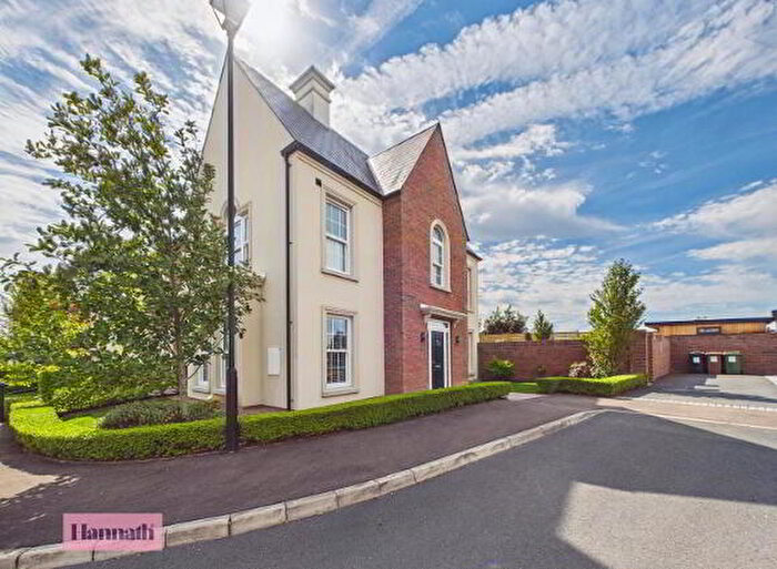 3 Bedroom Semi-Detached House For Sale In Deanery View, Armagh, BT61