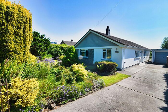 3 Bedroom Bungalow For Sale In Summerview, Lawrenny Road, Cresselly, SA68