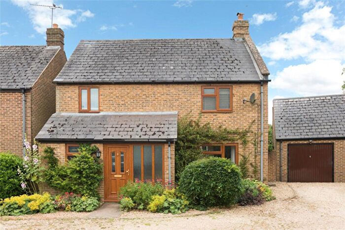 3 Bedroom Detached House For Sale In Orchard Road, Hook Norton, Oxfordshire, OX15