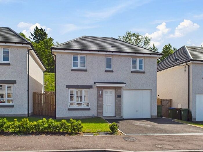 4 Bedroom Detached House For Sale In Normande Road, Huntingtower, PH1