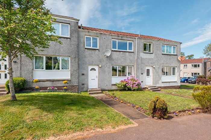 3 Bedroom Terraced House For Sale In Warwick Close, Leuchars, KY16