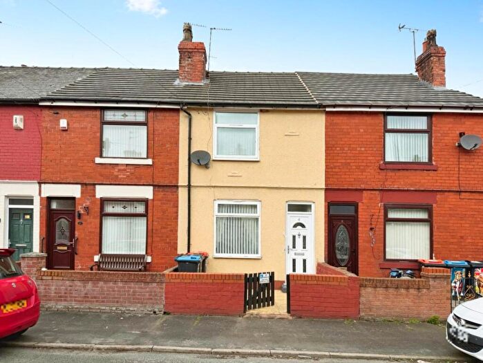 2 Bedroom Terraced House For Sale In Nelson Road, Ellesmere Port, CH65