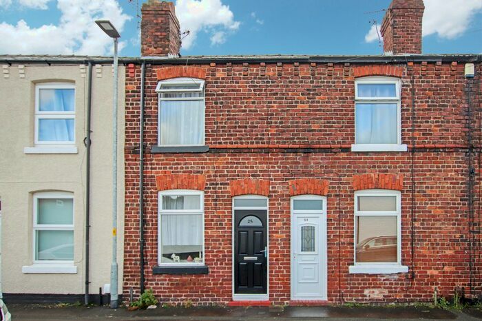 2 Bedroom Terraced House To Rent In Lockett Street, Warrington, WA4