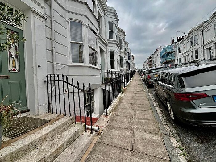 1 Bedroom Flat To Rent In Montpelier Street, Brighton, BN1