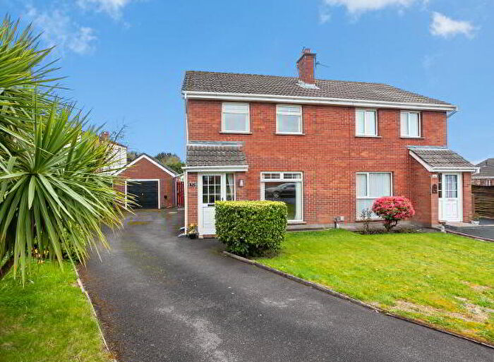 3 Bedroom Semi-Detached House For Sale In Cedar Grove, Holywood, BT18