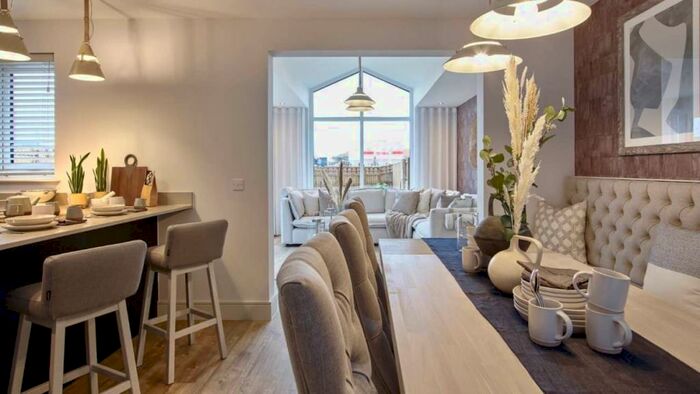 5 Bedroom Detached House For Sale In Syke Road, Burnopfield, County Durham, NE16