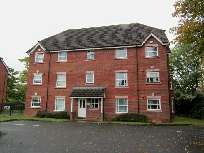 2 Bedroom Flat To Rent In Montgomery House Gunner Grove, Sutton Coldfield, West Midlands, B75