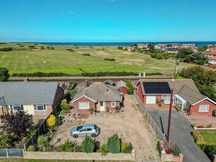 2 Bedroom Detached Bungalow For Sale In Weybourne Road, Sheringham, NR26