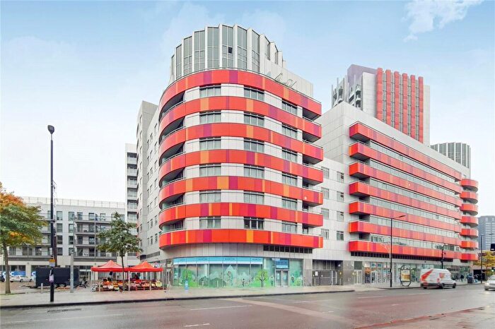 2 Bedroom Apartment To Rent In Rathbone Market, Barking Road, London, E16