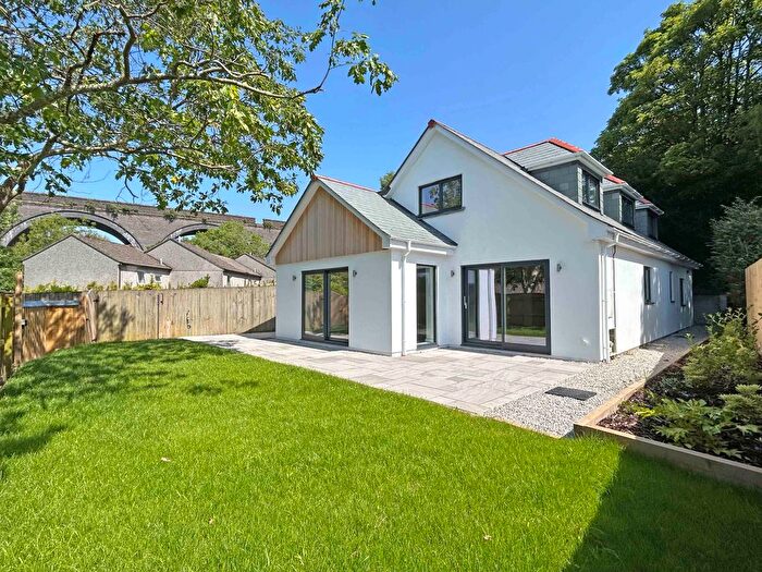 4 Bedroom Detached House For Sale In City Of Truro, Cornwall, TR1
