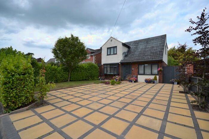 3 Bedroom Detached House For Sale In Church Lane, Wrightington, WN6