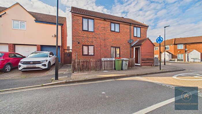 2 Bedroom Semi-Detached House For Sale In Linton Gardens, London, E6