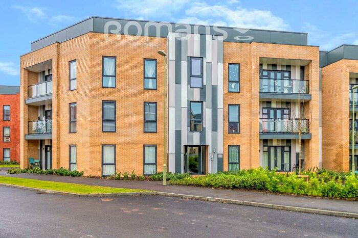 2 Bedroom Apartment To Rent In Augusta Park, Andover, SP11
