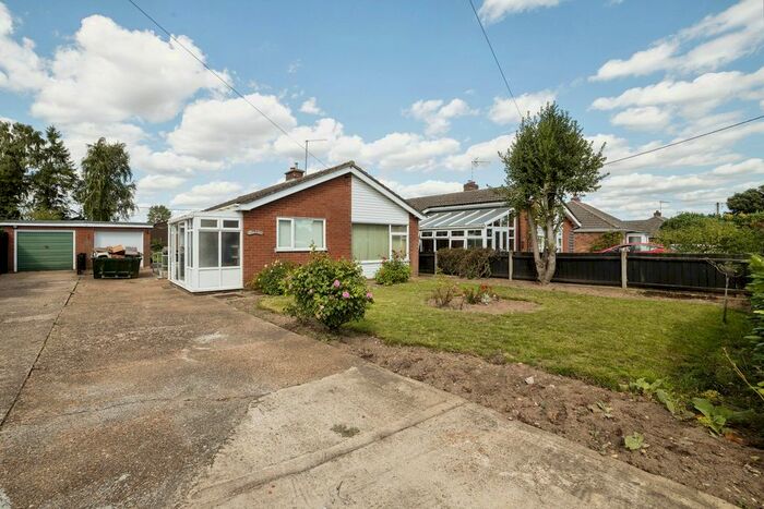 2 Bedroom Bungalow For Sale In Hale Road, Bradenham, Thetford, Norfolk, IP25