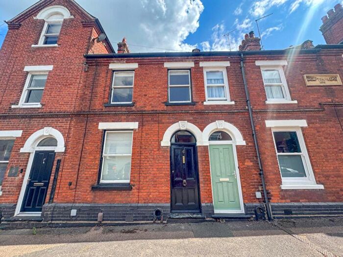 2 Bedroom Terraced House To Rent In Doris Street, Newmarket, Suffolk, CB8
