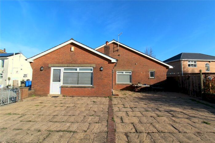 2 Bedroom Bungalow To Rent In Blackpool Road, St. Michaels, Preston, Lancashire, PR3