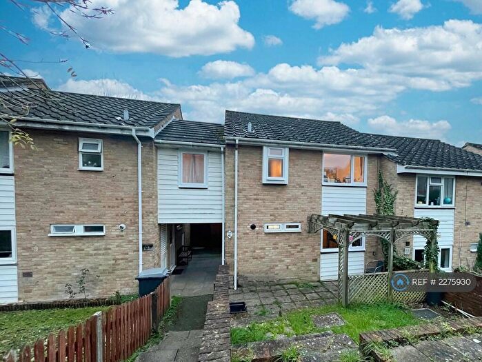 4 Bedroom Terraced House To Rent In The Valley, Winchester, SO22