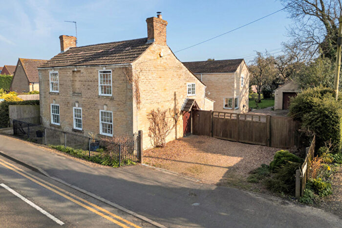 5 Bedroom Detached House To Rent In Spalding Road, Peterborough, PE6