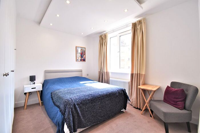 Studio To Rent In Sloane Avenue, London, SW3