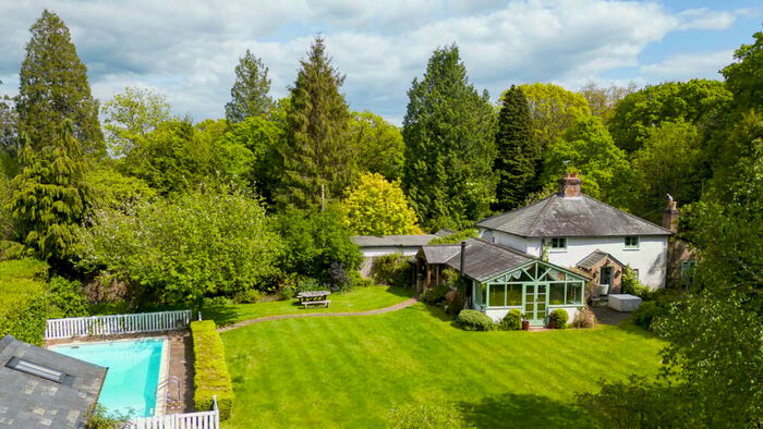 3 Bedroom Semi-Detached House For Sale In Church Lane, Burley, Ringwood, BH24