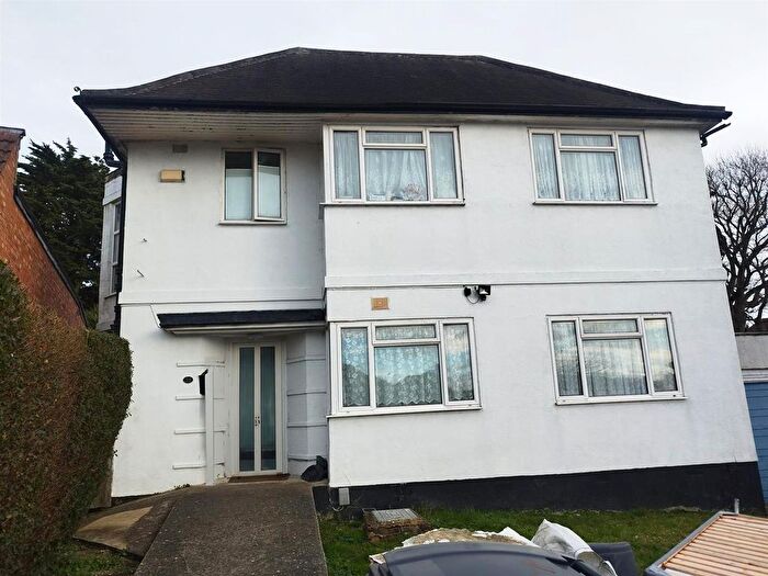 4 Bedroom Detached House For Sale In Mayfields, Wembley, HA9