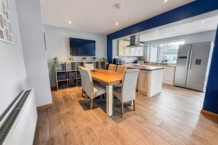 3 Bedroom Semi-Detached House For Sale In Skinburness Drive, Silloth, Cumbria, CA7