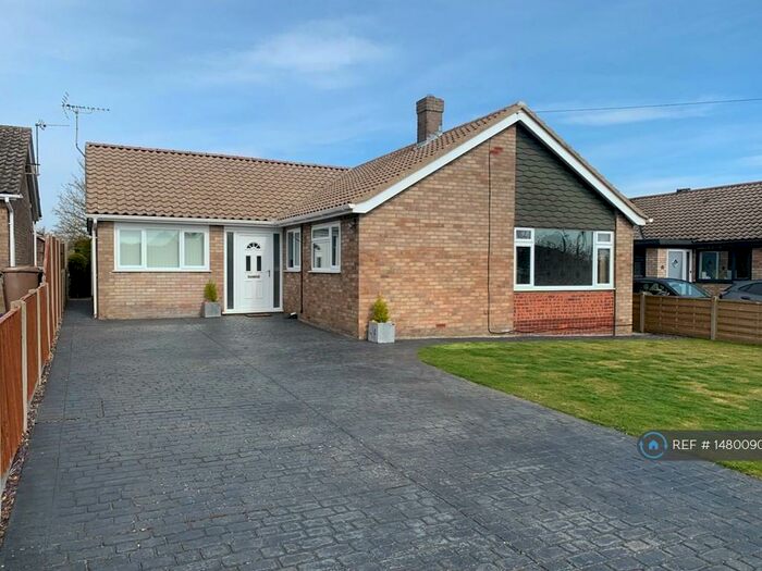 4 Bedroom Bungalow To Rent In Winchester Drive, Washingborough, Lincoln, LN4