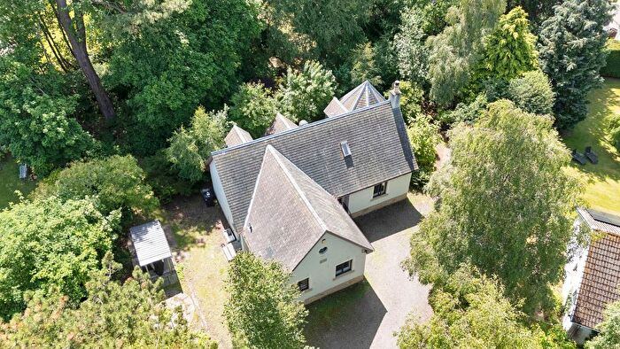 3 Bedroom Detached House For Sale In Birchwood, Frankscroft, Peebles, EH45