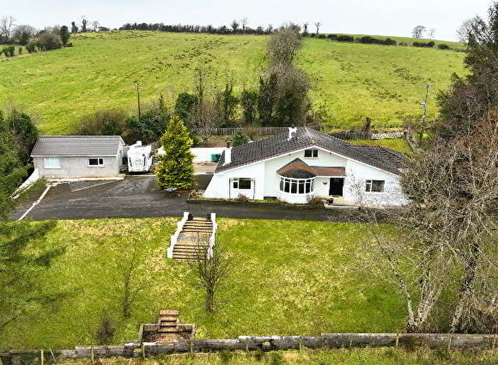 5 Bedroom Detached House For Sale In Tummery Road, Omagh, BT78