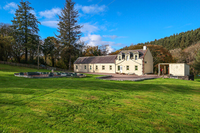 3 Bedroom Detached House For Sale In Stable Cottage, Barr, KA26