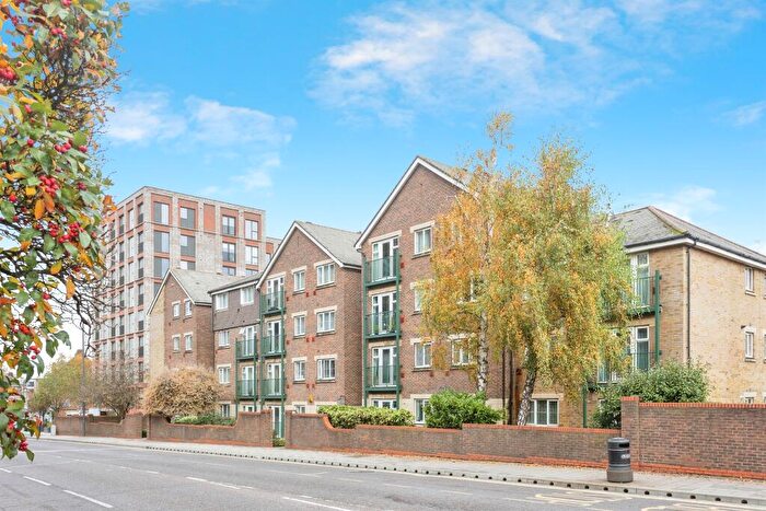 2 Bedroom Flat For Sale In Sheepcote Road, Harrow, HA1