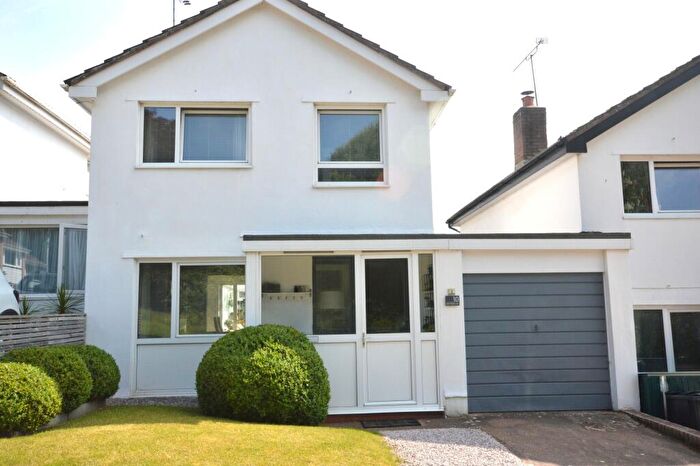 3 Bedroom Link Detached House For Sale In East Town Lane, Kenton, Exeter, Devon, EX6