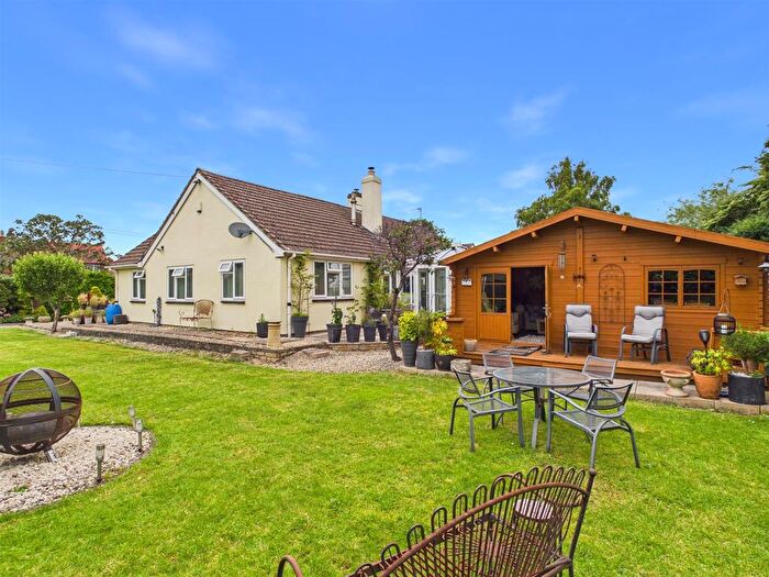 3 Bedroom Detached Bungalow For Sale In Church Road, Longlevens, Gloucester, GL2