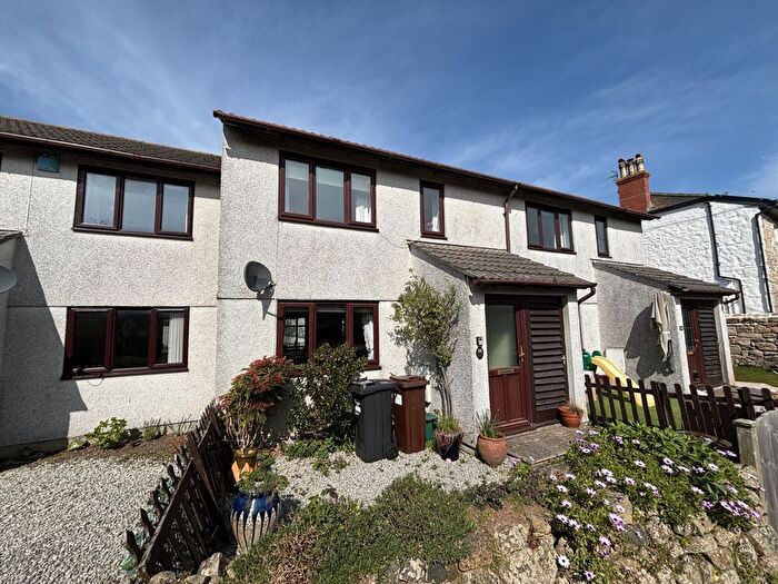 3 Bedroom Terraced House For Sale In Old Foundry Close, St. Just, TR19