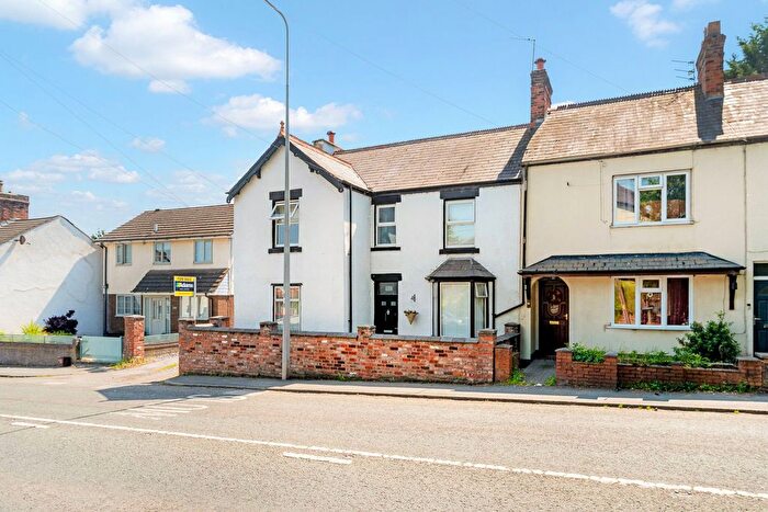 4 Bedroom End Of Terrace House For Sale In Bridge Lane, Frodsham, WA6