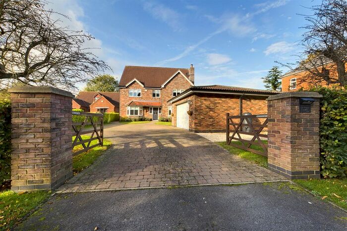 6 Bedroom Detached House For Sale In Horsegate Field Road, Goxhill, Barrow-Upon-Humber, North Lincolnshire DN19