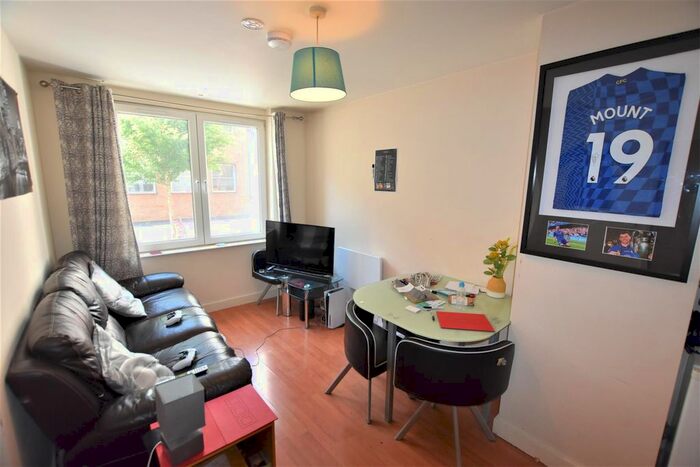 2 Bedroom Flat To Rent In Osborne House, Friar Lane, Leicester, LE1