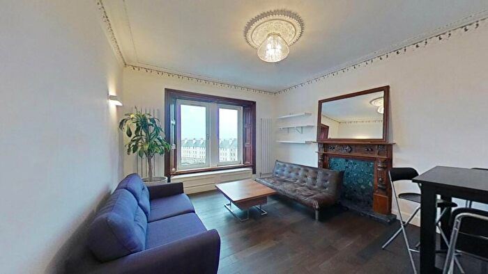 2 Bedroom Flat To Rent In Wolseley Terrace, Edinburgh, Midlothian, EH8