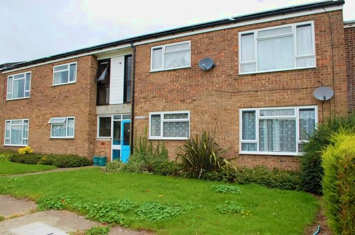 1 Bedroom Flat To Rent In Buckingham Drive, Colchester CO4